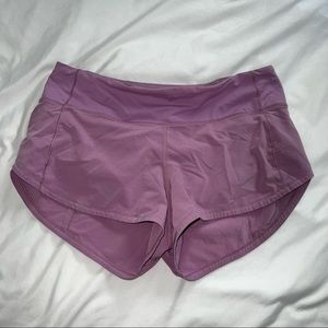lululemon shorts